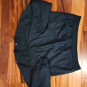 Bubbagolf Pullover Windbreaker